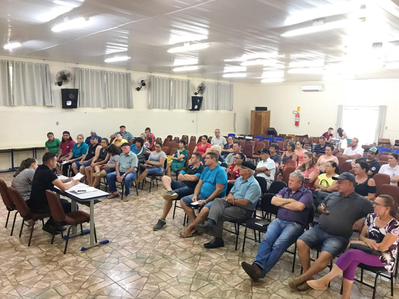 REUNIÃO DATAS DE EVENTOS - ANO 2019